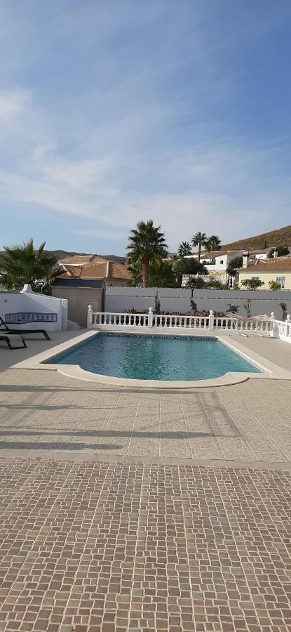Los Torres Casa Lindsay Arboleas Exterior photo